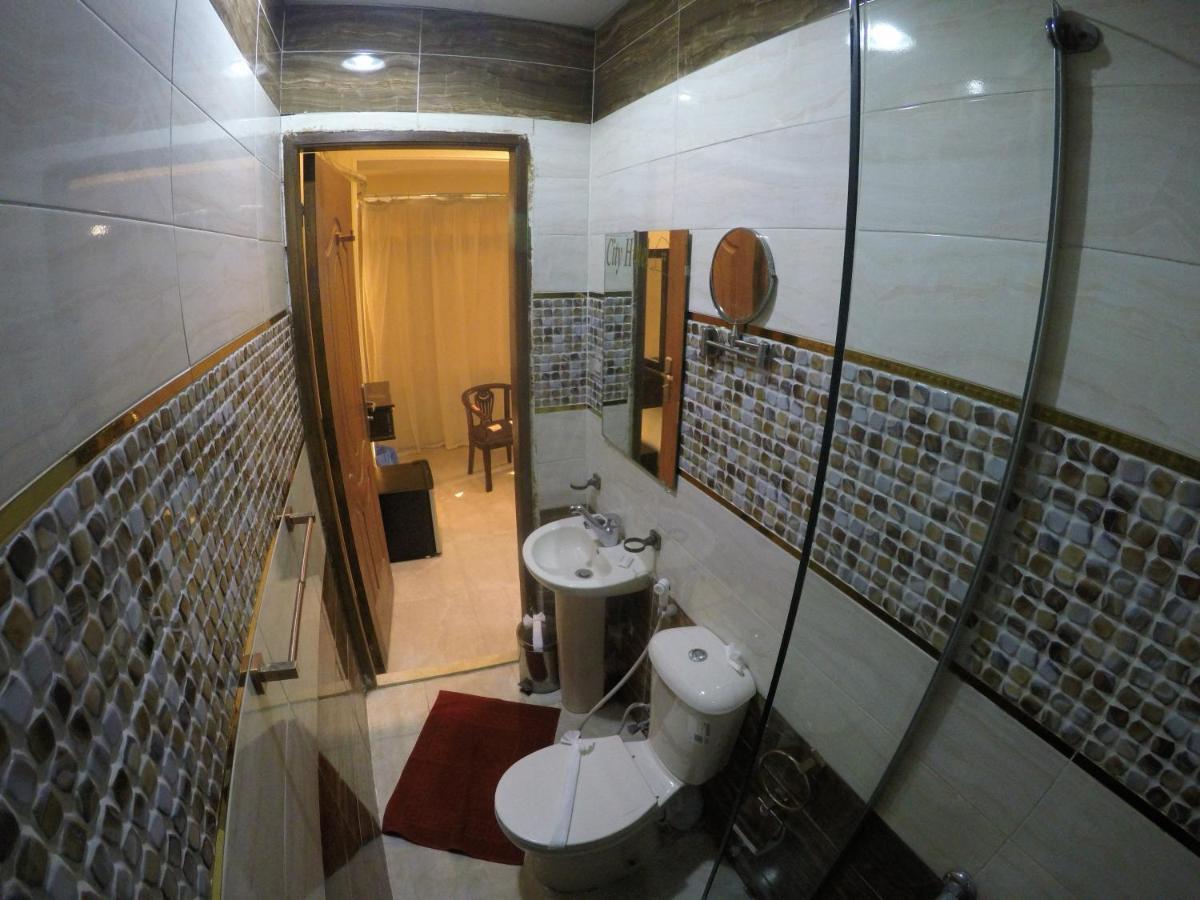 City Hotel Kairo Eksteriør bilde