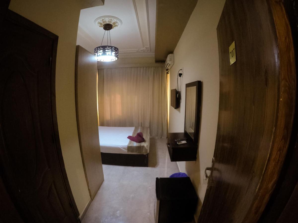 City Hotel Kairo Eksteriør bilde