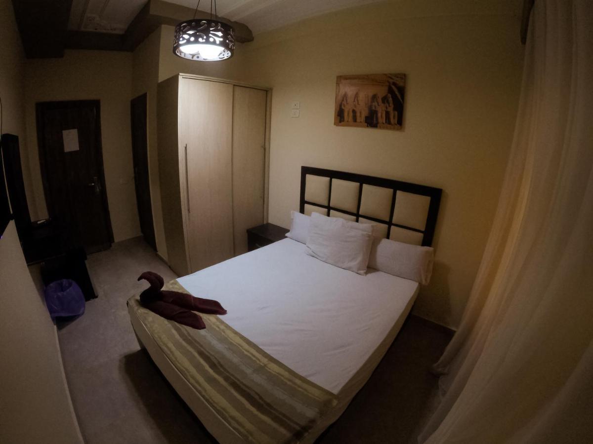 City Hotel Kairo Eksteriør bilde