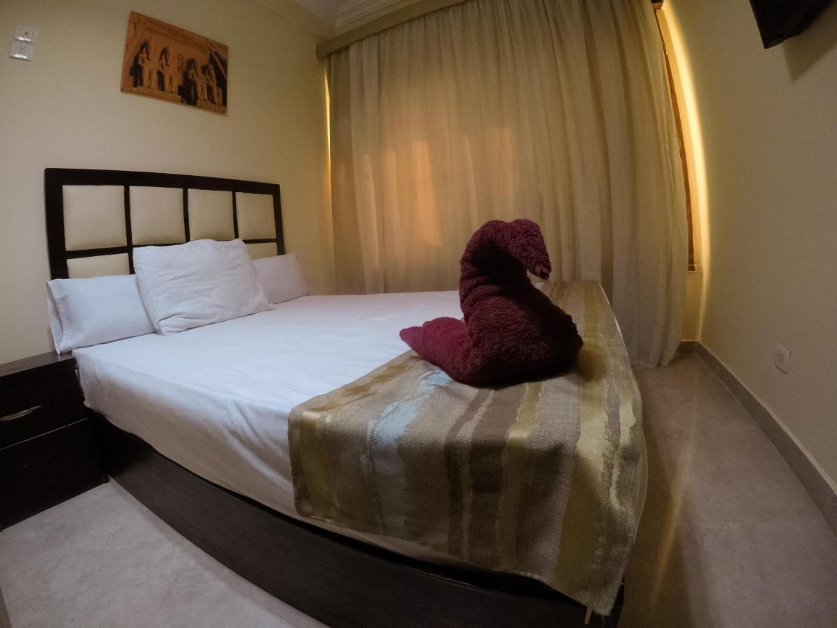 City Hotel Kairo Eksteriør bilde