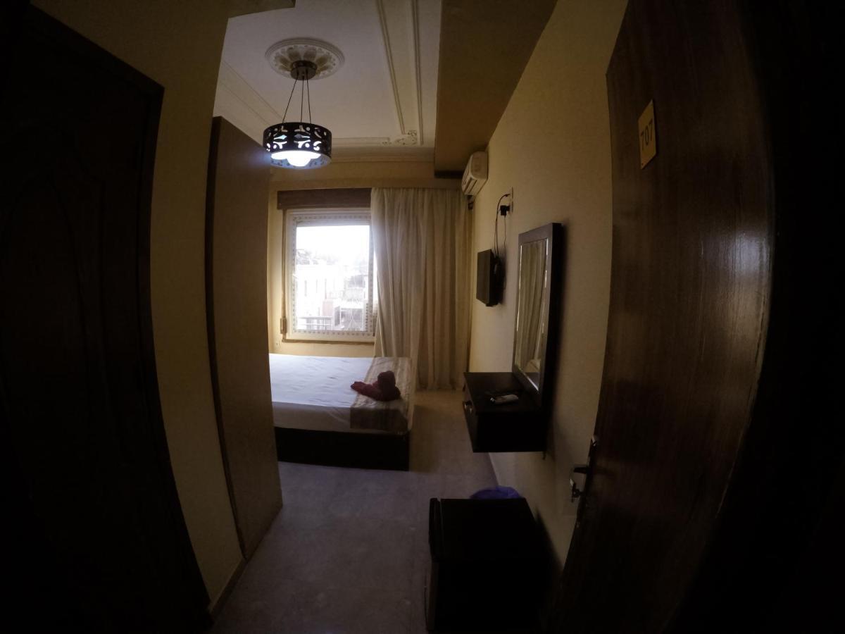 City Hotel Kairo Eksteriør bilde